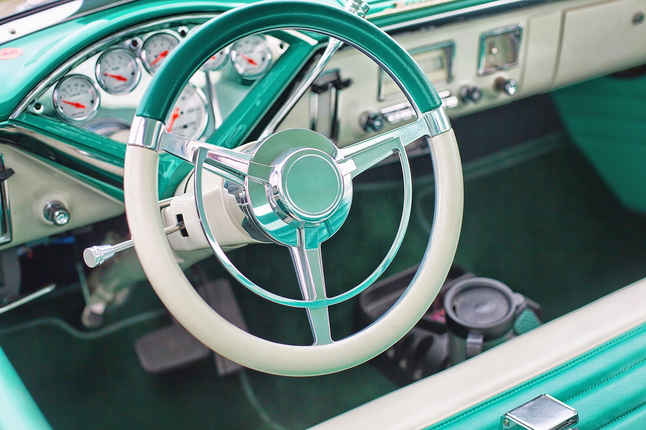 ai dashboard analytics blue
